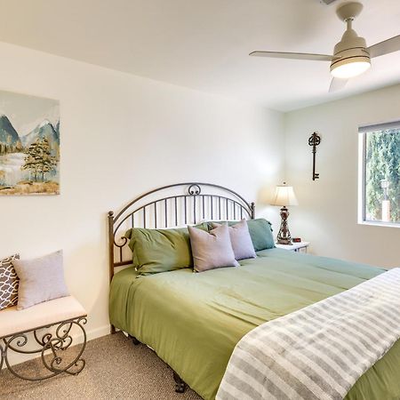Kingman Vacation Rental With Yard And Fire Pit Eksteriør billede
