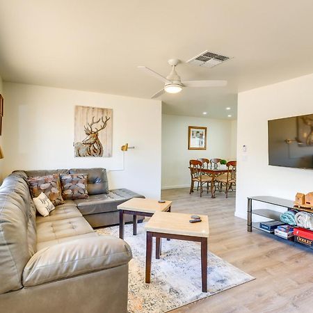 Kingman Vacation Rental With Yard And Fire Pit Eksteriør billede