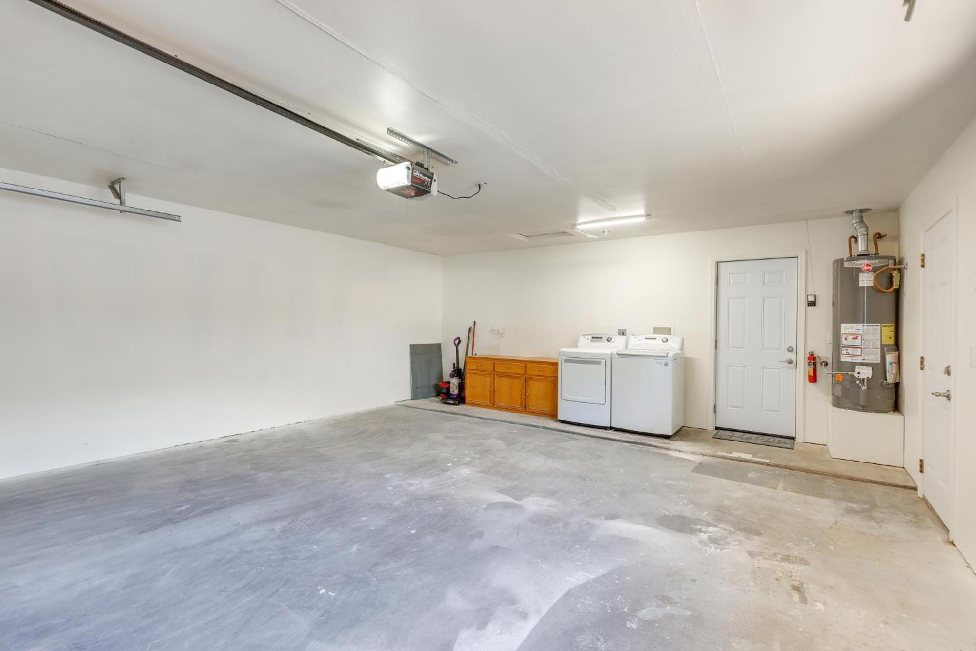 Kingman Vacation Rental With Yard And Fire Pit Eksteriør billede